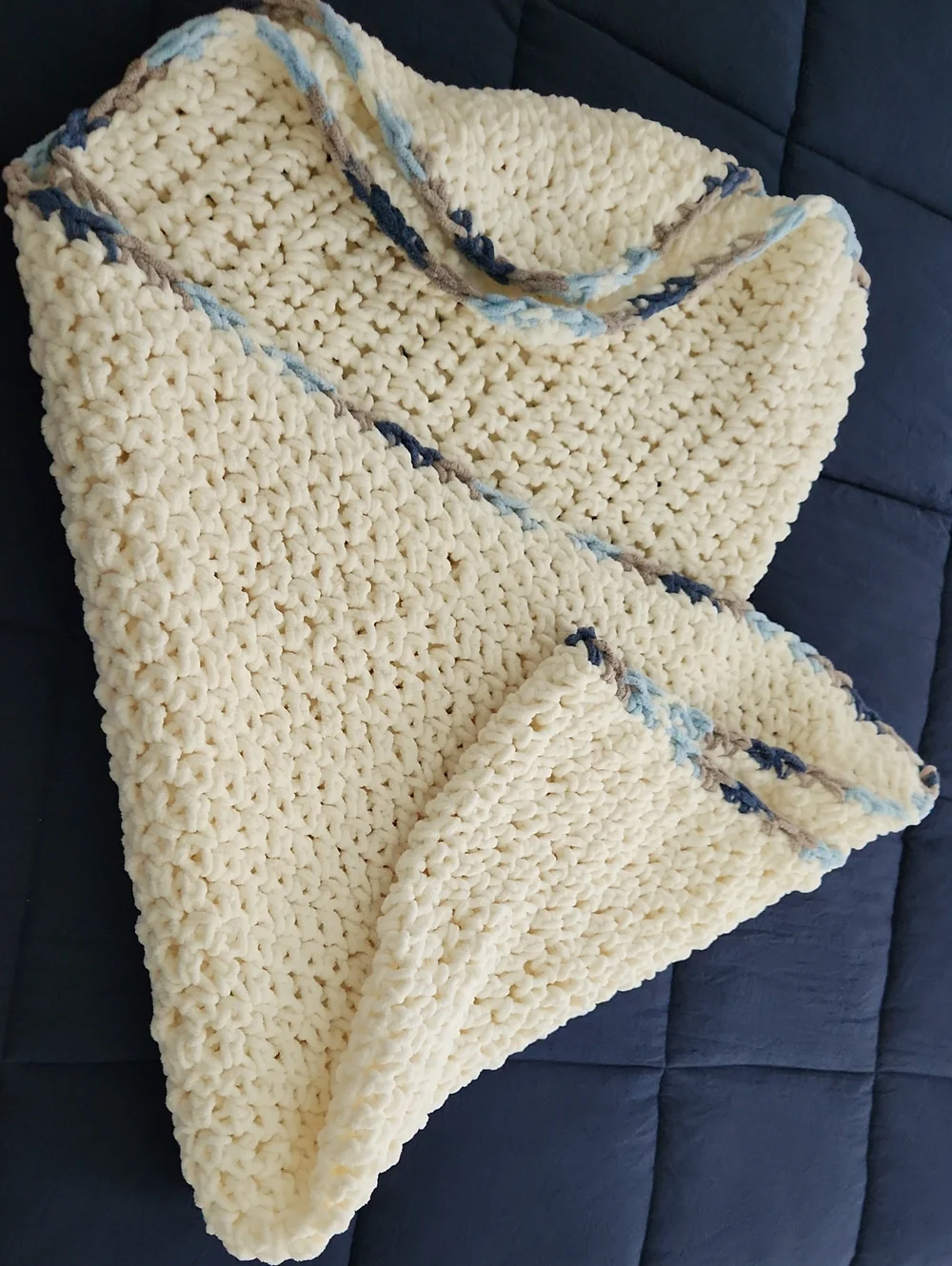 Hand knitted 47